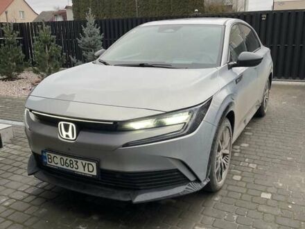 Сірий Хонда e:NP2, об'ємом двигуна 0 л та пробігом 1 тис. км за 23100 $, фото 1 на Automoto.ua