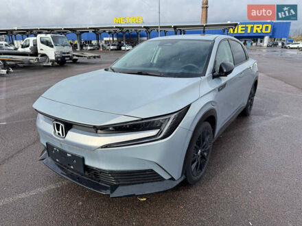 Серый Хонда e:NP2, объемом двигателя 0 л и пробегом 1 тыс. км за 21999 $, фото 1 на Automoto.ua