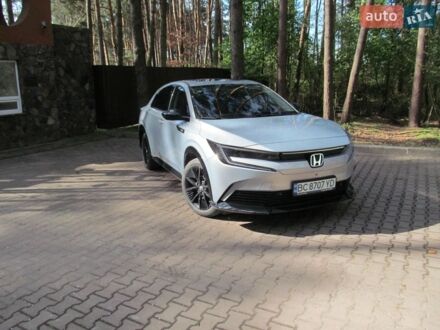 Сірий Хонда e:NP2, об'ємом двигуна 0 л та пробігом 1 тис. км за 23850 $, фото 1 на Automoto.ua
