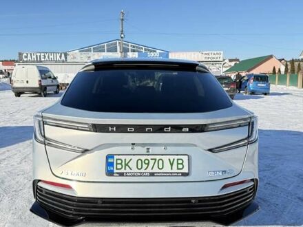 Сірий Хонда e:NP2, об'ємом двигуна 0 л та пробігом 1 тис. км за 23200 $, фото 1 на Automoto.ua