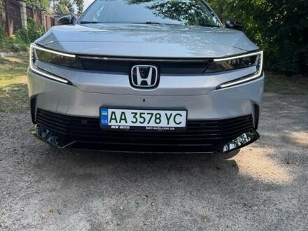 Сірий Хонда e:NP2, об'ємом двигуна 0 л та пробігом 17 тис. км за 23800 $, фото 1 на Automoto.ua