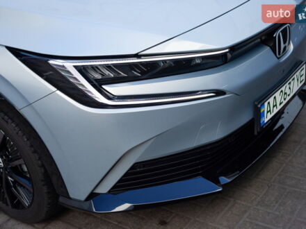 Сірий Хонда e:NP2, об'ємом двигуна 0 л та пробігом 1 тис. км за 23500 $, фото 1 на Automoto.ua
