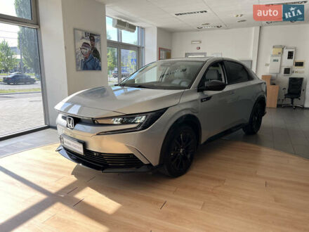 Хонда e:NP2 2024 у Кременчуге на Automoto.ua Сірий Хонда e:NP2, об'ємом двигуна 0 л та пробігом 1 тис. км за 25300 $, фото 1 на Automoto.ua