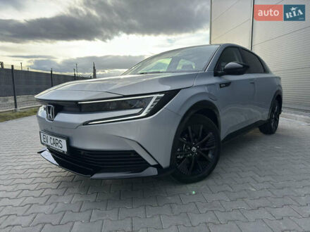 Хонда e:NP2 2024 в Ивано-Франковске на Automoto.ua Серый Хонда e:NP2, объемом двигателя 0 л и пробегом 11 тыс. км за 22500 $, фото 1 на Automoto.ua