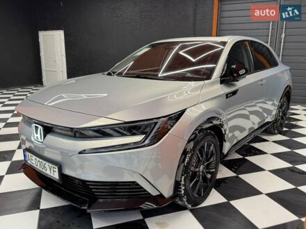 Серый Хонда e:NP2, объемом двигателя 0 л и пробегом 1 тыс. км за 23400 $, фото 1 на Automoto.ua