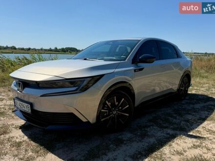 Сірий Хонда e:NP2, об'ємом двигуна 0 л та пробігом 24 тис. км за 23500 $, фото 1 на Automoto.ua