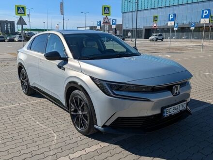 Серый Хонда e:NP2, объемом двигателя 0 л и пробегом 7 тыс. км за 25900 $, фото 1 на Automoto.ua