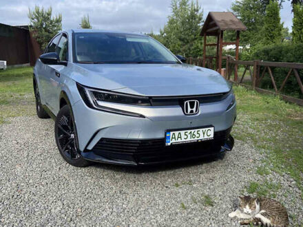 Серый Хонда e:NP2, объемом двигателя 0 л и пробегом 4 тыс. км за 21900 $, фото 1 на Automoto.ua
