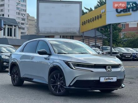 Серый Хонда e:NP2, объемом двигателя 0 л и пробегом 12 тыс. км за 22500 $, фото 1 на Automoto.ua