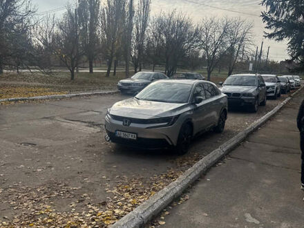 Серый Хонда e:NP2, объемом двигателя 0 л и пробегом 3 тыс. км за 21000 $, фото 1 на Automoto.ua