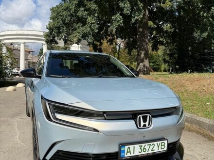 Сірий Хонда e:NP2, об'ємом двигуна 0 л та пробігом 10 тис. км за 23200 $, фото 1 на Automoto.ua