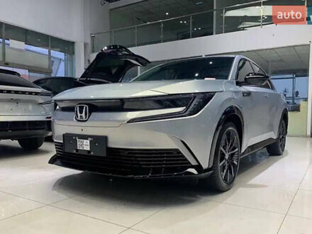 Хонда e:NP2 2024 у Львові на Automoto.ua Сірий Хонда e:NP2, об'ємом двигуна 0 л та пробігом 1 тис. км за 22500 $, фото 1 на Automoto.ua