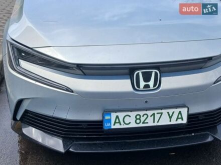 Сірий Хонда e:NP2, об'ємом двигуна 0 л та пробігом 1 тис. км за 24000 $, фото 1 на Automoto.ua