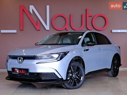 Хонда e:NP2 2024 у Одесі на Automoto.ua Сірий Хонда e:NP2, об'ємом двигуна 0 л та пробігом 1 тис. км за 25400 $, фото 1 на Automoto.ua