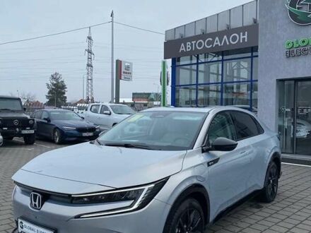 Хонда e:NP2 2024 у Мукачеве на Automoto.ua Сірий Хонда e:NP2, об'ємом двигуна 0 л та пробігом 1 тис. км за 22000 $, фото 1 на Automoto.ua