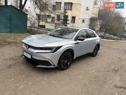 Серый Хонда e:NP2, объемом двигателя 0 л и пробегом 1 тыс. км за 21900 $, фото 1 на Automoto.ua