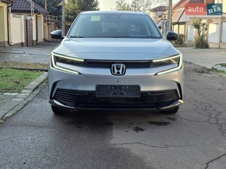 Серый Хонда e:NP2, объемом двигателя 0 л и пробегом 1 тыс. км за 21999 $, фото 1 на Automoto.ua