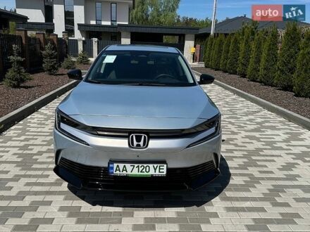 Серый Хонда e:NP2, объемом двигателя 0 л и пробегом 1 тыс. км за 23800 $, фото 1 на Automoto.ua