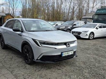 Серый Хонда e:NP2, объемом двигателя 0 л и пробегом 1 тыс. км за 24000 $, фото 1 на Automoto.ua