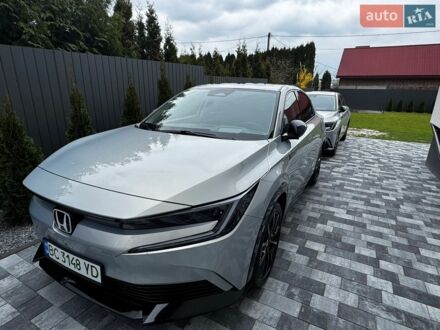 Сірий Хонда e:NP2, об'ємом двигуна 0 л та пробігом 4 тис. км за 25000 $, фото 1 на Automoto.ua