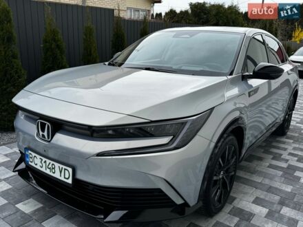 Сірий Хонда e:NP2, об'ємом двигуна 0 л та пробігом 4 тис. км за 25000 $, фото 1 на Automoto.ua