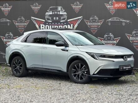 Сірий Хонда e:NP2, об'ємом двигуна 0 л та пробігом 5 тис. км за 23490 $, фото 1 на Automoto.ua