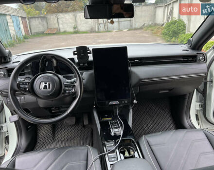 Хонда eNP1 2022 в Житомире на Automoto.ua Белый Хонда eNP1, объемом двигателя 0 л и пробегом 35 тыс. км за 22000 $, фото 5 на Automoto.ua