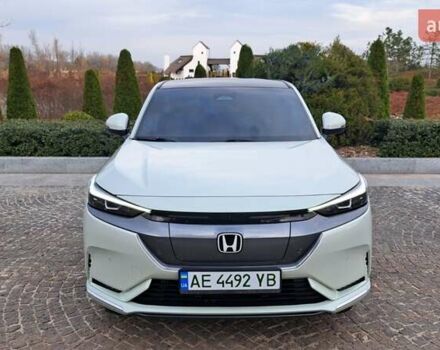 Белый Хонда eNP1, объемом двигателя 0 л и пробегом 29 тыс. км за 20999 $, фото 7 на Automoto.ua