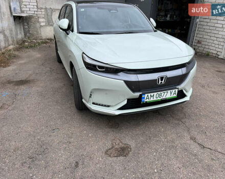 Хонда eNP1 2022 в Житомире на Automoto.ua Белый Хонда eNP1, объемом двигателя 0 л и пробегом 35 тыс. км за 22000 $, фото 1 на Automoto.ua