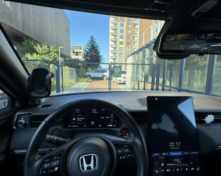 Білий Хонда eNP1, об'ємом двигуна 0 л та пробігом 18 тис. км за 22800 $, фото 44 на Automoto.ua