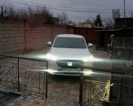 Белый Хонда eNP1, объемом двигателя 0 л и пробегом 49 тыс. км за 18500 $, фото 5 на Automoto.ua