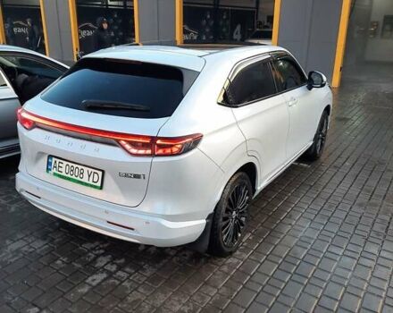 Белый Хонда eNP1, объемом двигателя 0 л и пробегом 29 тыс. км за 21400 $, фото 5 на Automoto.ua