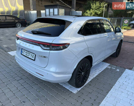 Білий Хонда eNP1, об'ємом двигуна 0 л та пробігом 18 тис. км за 22800 $, фото 14 на Automoto.ua