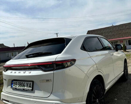 Білий Хонда eNP1, об'ємом двигуна 0 л та пробігом 10 тис. км за 23990 $, фото 5 на Automoto.ua