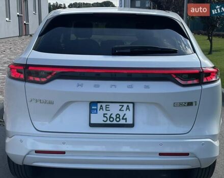 Білий Хонда eNP1, об'ємом двигуна 0 л та пробігом 22 тис. км за 17500 $, фото 4 на Automoto.ua