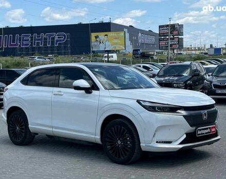 Белый Хонда eNP1, объемом двигателя 0 л и пробегом 21 тыс. км за 21290 $, фото 3 на Automoto.ua