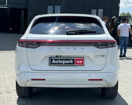 Белый Хонда eNP1, объемом двигателя 0 л и пробегом 21 тыс. км за 21290 $, фото 8 на Automoto.ua