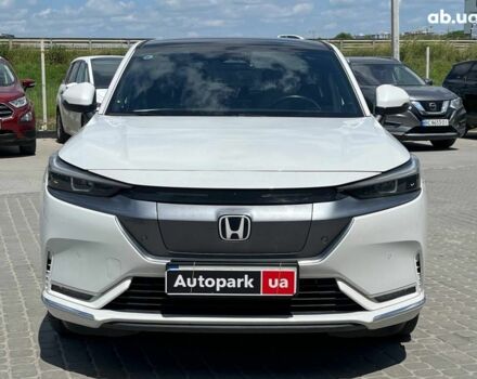 Белый Хонда eNP1, объемом двигателя 0 л и пробегом 21 тыс. км за 21290 $, фото 1 на Automoto.ua