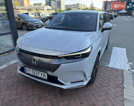 Білий Хонда eNP1, об'ємом двигуна 0 л та пробігом 18 тис. км за 22800 $, фото 4 на Automoto.ua