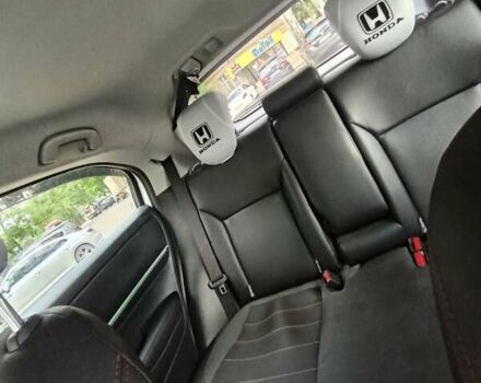 Белый Хонда eNP1, объемом двигателя 0 л и пробегом 49 тыс. км за 18500 $, фото 2 на Automoto.ua