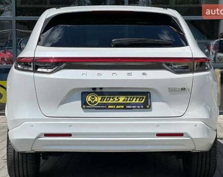 Белый Хонда eNP1, объемом двигателя 0 л и пробегом 38 тыс. км за 21900 $, фото 4 на Automoto.ua