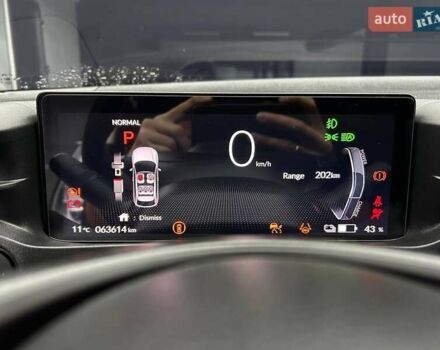 Белый Хонда eNP1, объемом двигателя 0 л и пробегом 63 тыс. км за 21500 $, фото 18 на Automoto.ua