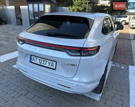 Білий Хонда eNP1, об'ємом двигуна 0 л та пробігом 18 тис. км за 22800 $, фото 13 на Automoto.ua