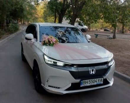 Белый Хонда eNP1, объемом двигателя 0 л и пробегом 49 тыс. км за 18500 $, фото 9 на Automoto.ua