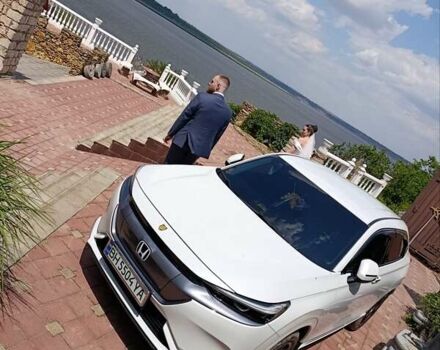 Белый Хонда eNP1, объемом двигателя 0 л и пробегом 49 тыс. км за 18500 $, фото 1 на Automoto.ua