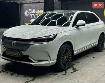 Белый Хонда eNP1, объемом двигателя 0 л и пробегом 63 тыс. км за 21500 $, фото 2 на Automoto.ua