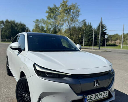Белый Хонда eNP1, объемом двигателя 0 л и пробегом 25 тыс. км за 26000 $, фото 1 на Automoto.ua