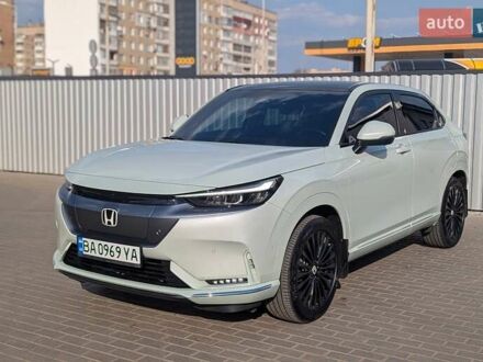 Хонда eNP1 2022 в Александрие на Automoto.ua Белый Хонда eNP1, объемом двигателя 0 л и пробегом 23 тыс. км за 22500 $, фото 1 на Automoto.ua