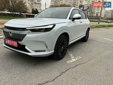 Хонда eNP1 2022 у Запоріжжя на Automoto.ua Білий Хонда eNP1, об'ємом двигуна 0 л та пробігом 2 тис. км за 25000 $, фото 1 на Automoto.ua