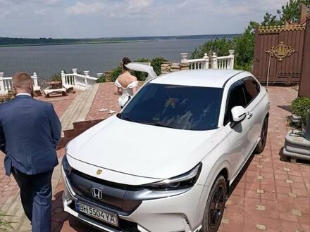 Белый Хонда eNP1, объемом двигателя 0 л и пробегом 49 тыс. км за 18500 $, фото 1 на Automoto.ua